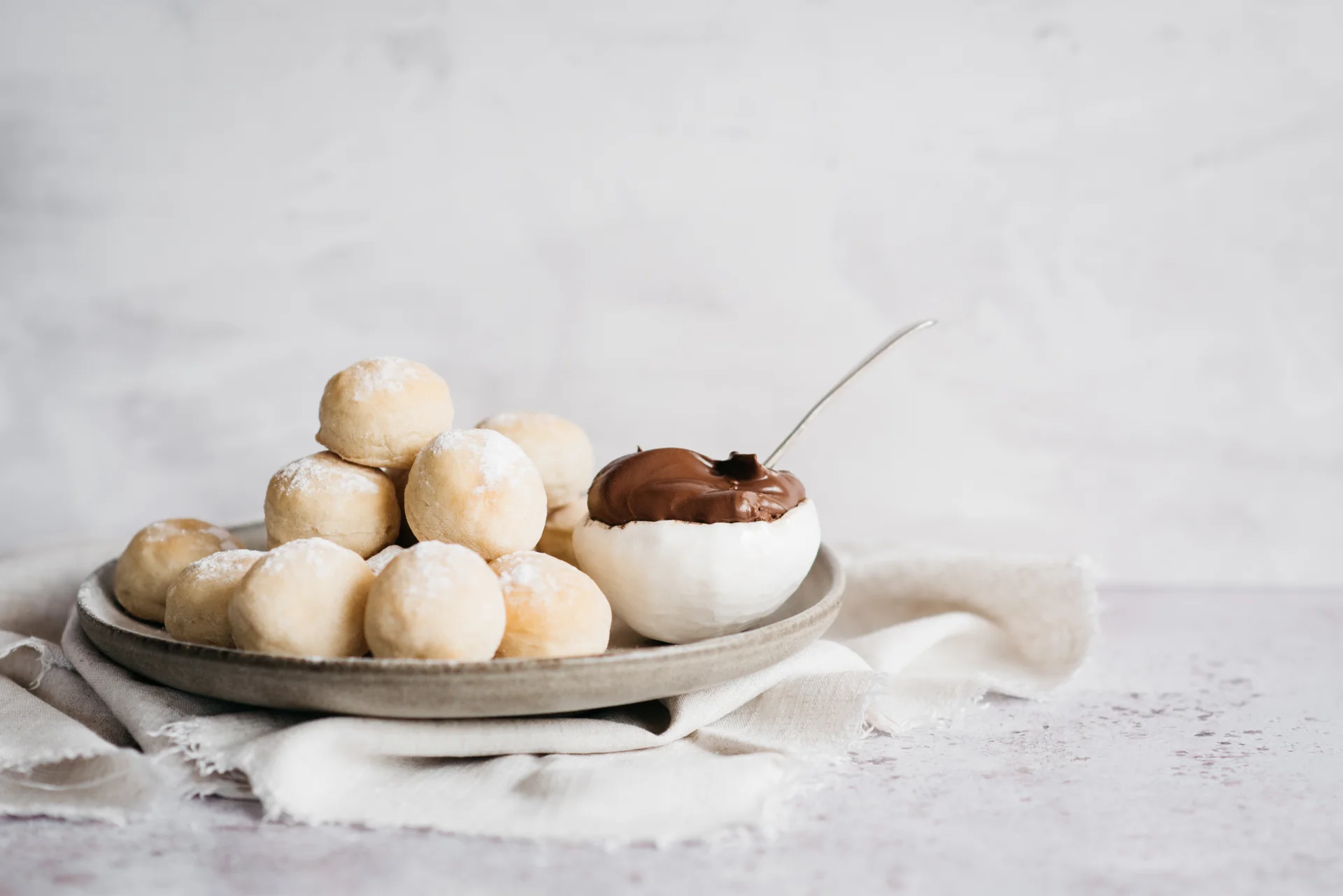 Dough Balls